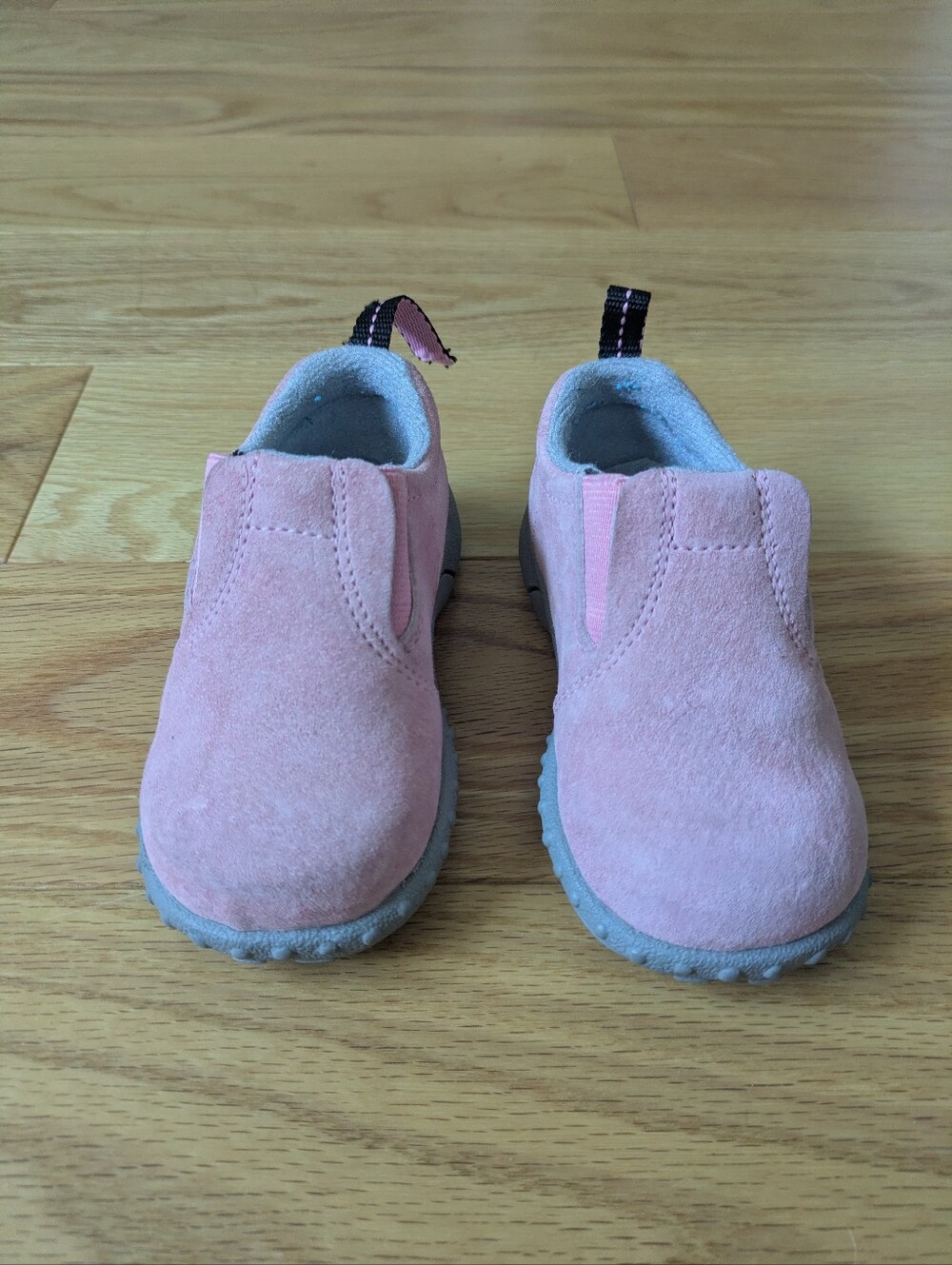 My First Merrell Baby Toddler Slip On Shoes, Size 5.5